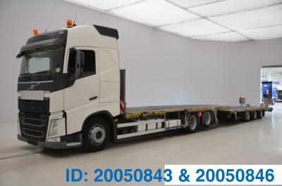 Volvo FH13.420 Globetrotter "IN COMBI"