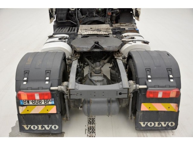 Volvo FH 2013+ Spiegelabdeckungen (Set) - 040VFH2013 - RVS