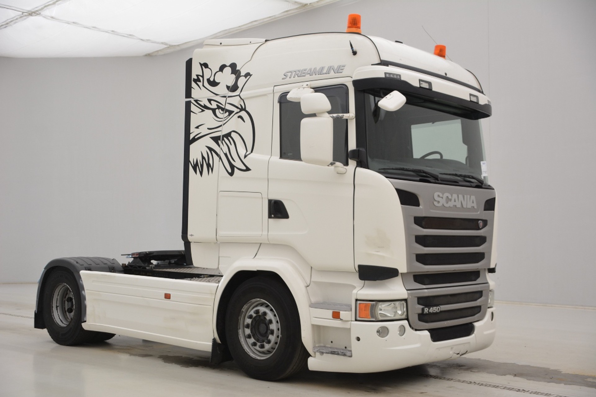② Scania streamline 450R — Pièces camion — 2ememain